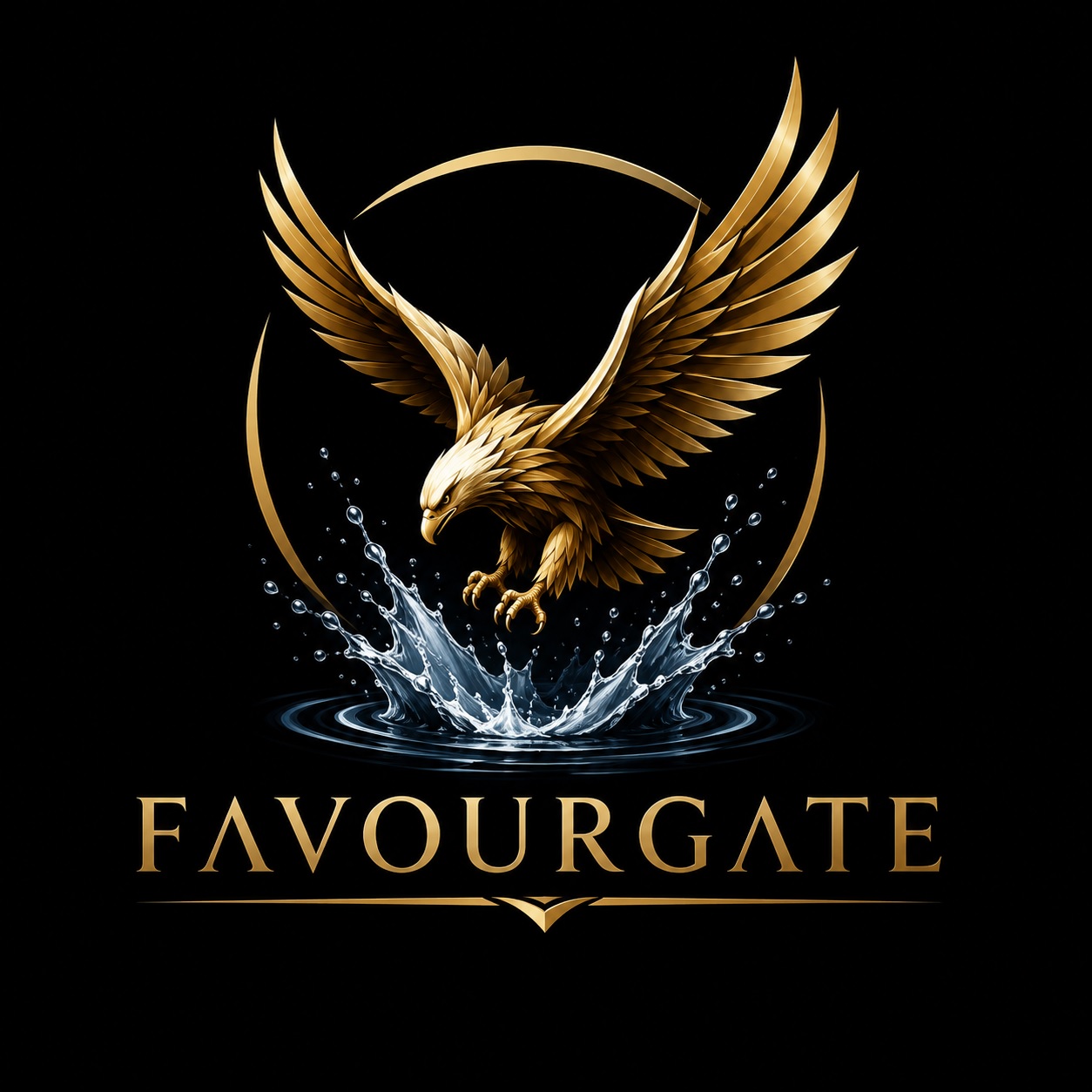 New Favour Gate